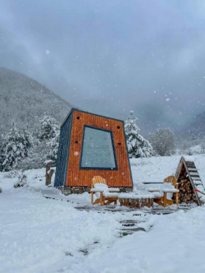 Tiny Glamp House – DANGUBA